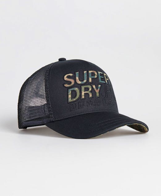 SUPERDRY - Lineman Trucker Cap