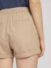 TOM TAILOR - Relaxed Fit Linen Shorts
