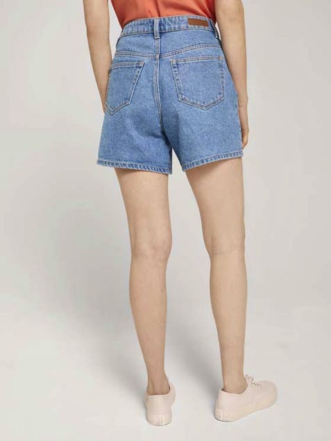 TOM TAILOR - Mom Fit Shorts