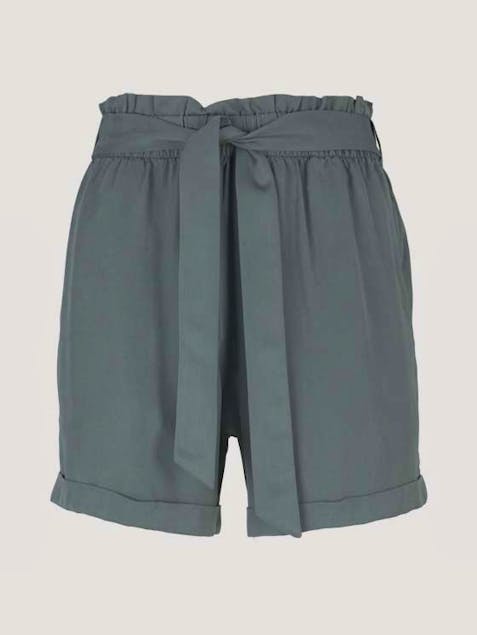 TOM TAILOR - Belt Shorts
