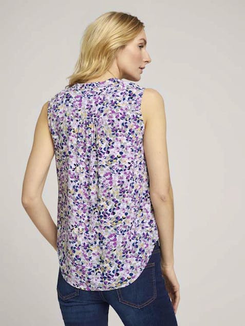 TOM TAILOR - Floral Shirt