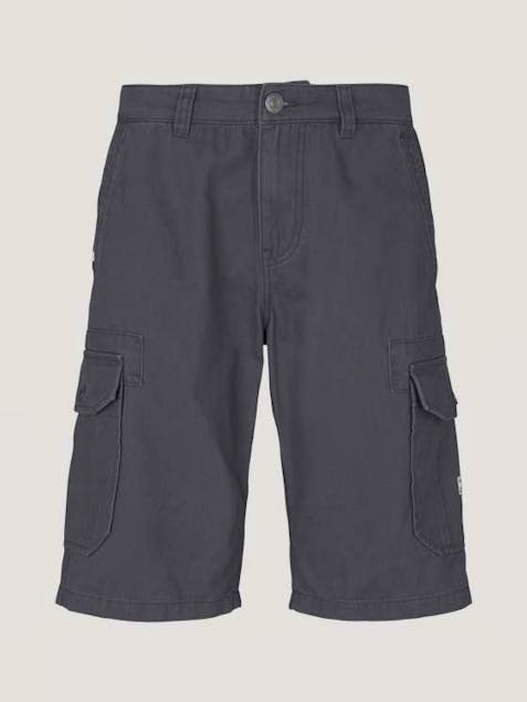 TOM TAILOR - Twill Cargo Shorts