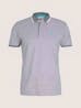 TOM TAILOR - Polo With Logo Placket