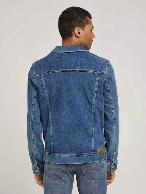 TOM TAILOR - Vintage denim jacket