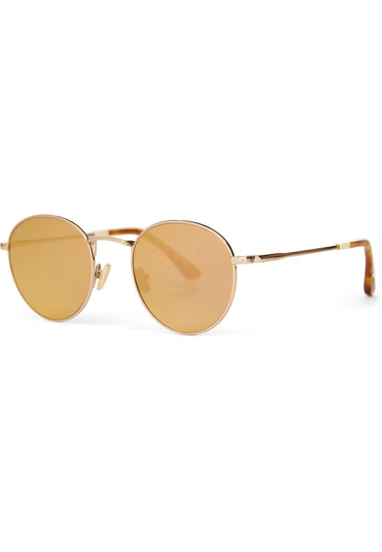 Brooklyn Rose Gold  Sunglasses