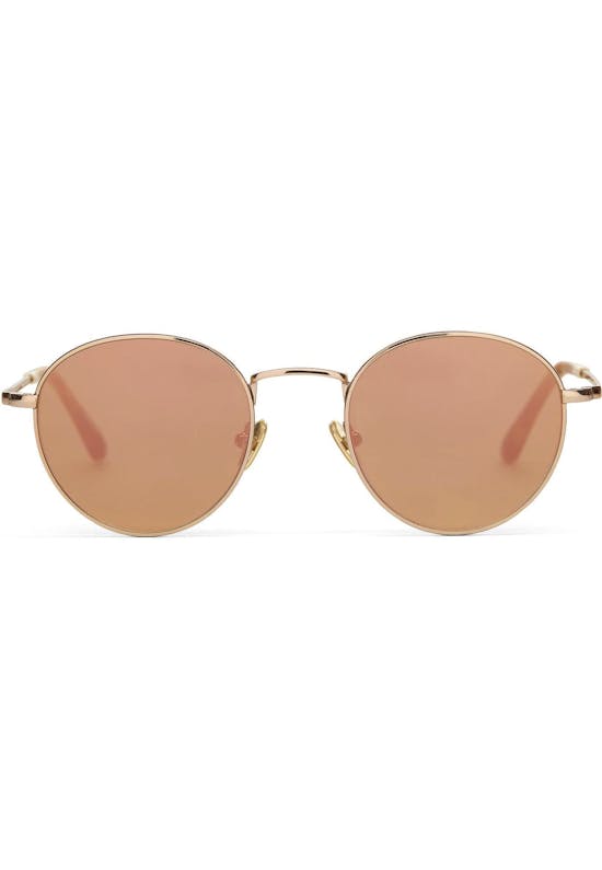 Brooklyn Rose Gold  Sunglasses