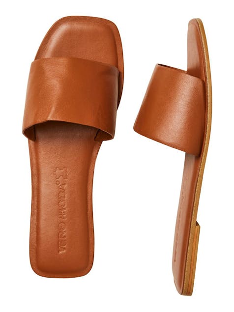 VERO MODA - Leather Sandals