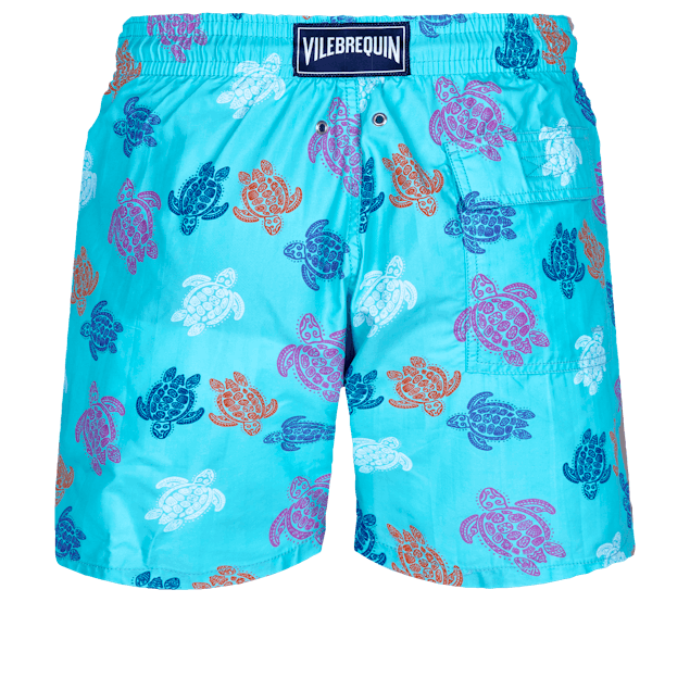 VILEBREQUIN - Swimwear Ronde des Tortues Indies
