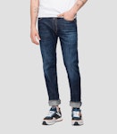 Tapered Fit Donny Jeans