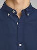 JACK & JONES - Button-Down Short Sleeved Shirt