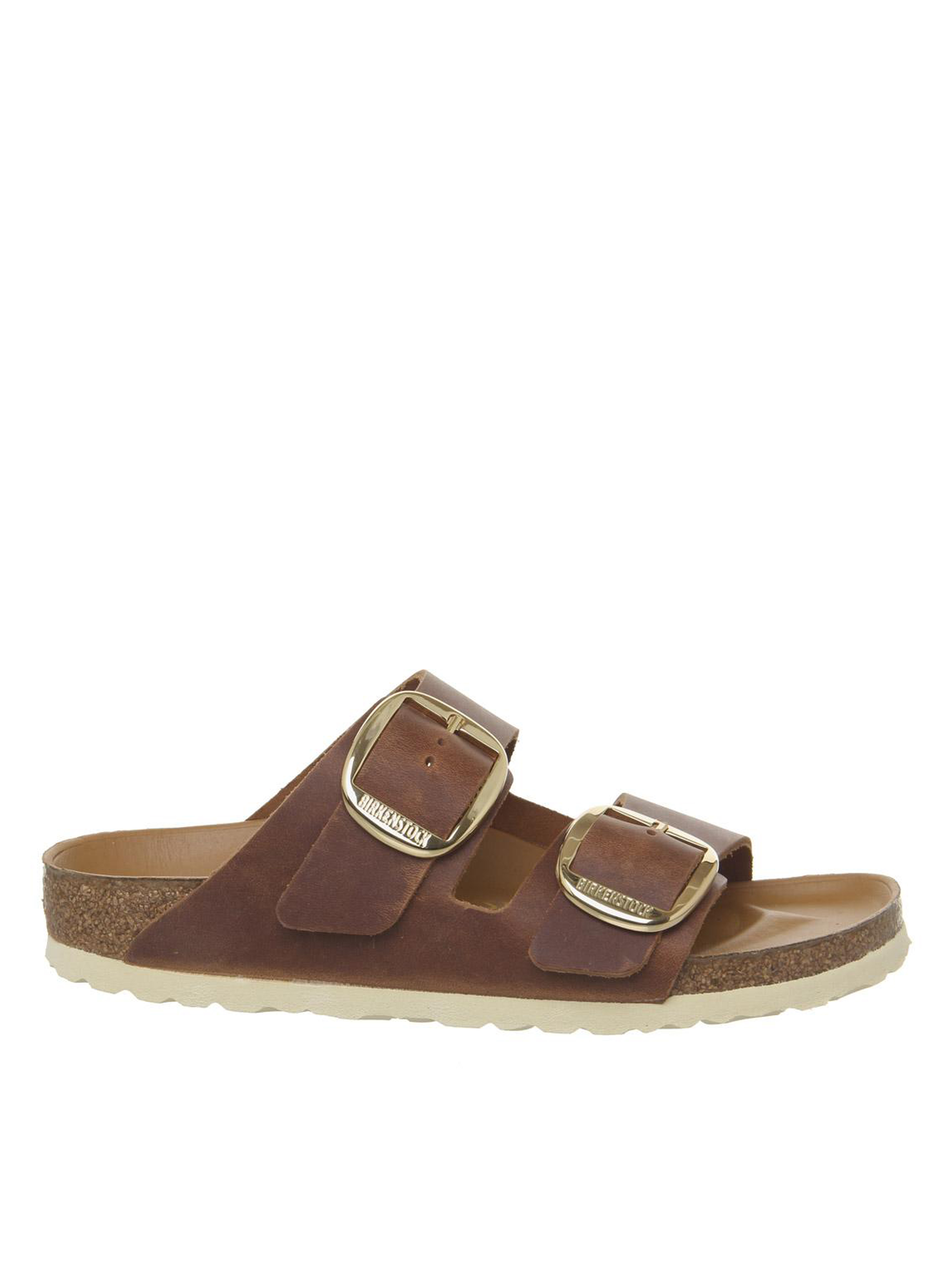 birkenstock arizona cognac