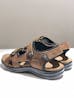 LUMBERJACK - Lumberjack EARTH SANDAL LYCRA-SUEDE Shoes SM30606004P95