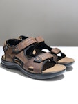Lumberjack EARTH SANDAL LYCRA-SUEDE Shoes SM30606004P95