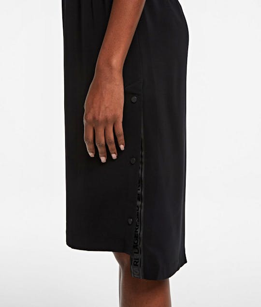 KARL LAGERFELD - Cady Tennis Dress Black