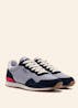 PEPE JEANS - Cross 4 Basic Chambray Sneakers