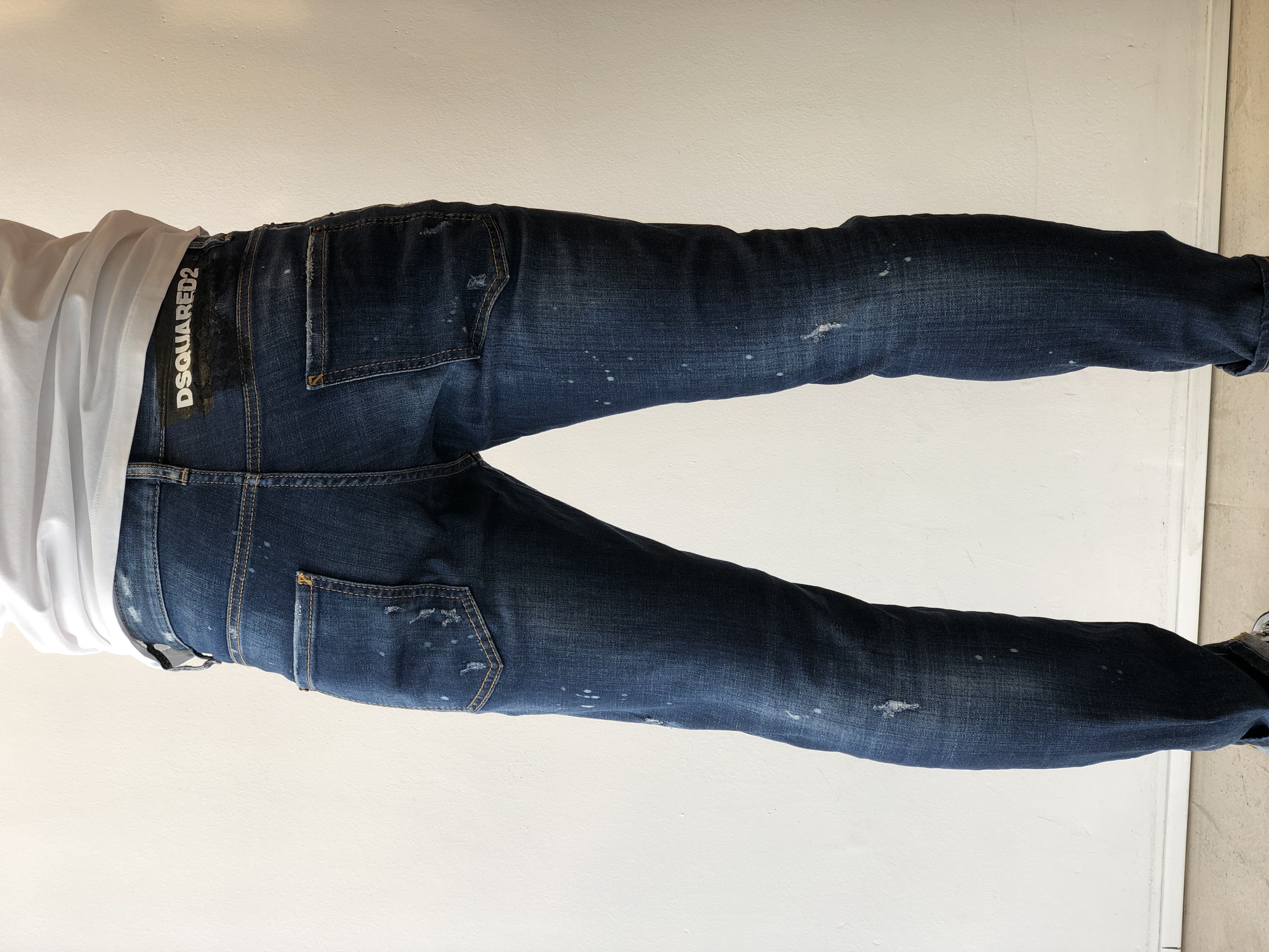 Dsquared Jeans S74lb0471s30342