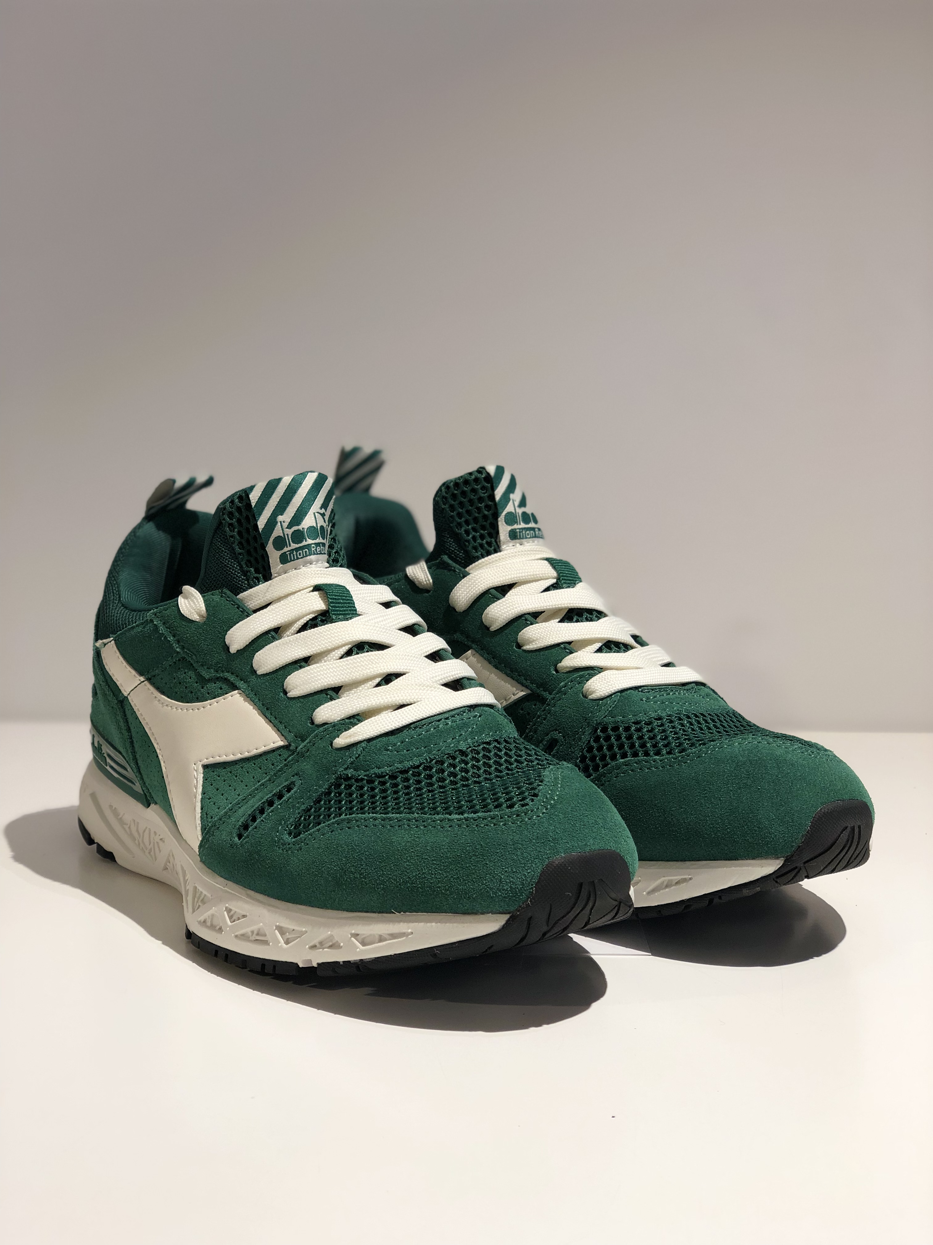 diadora titan reborn barra