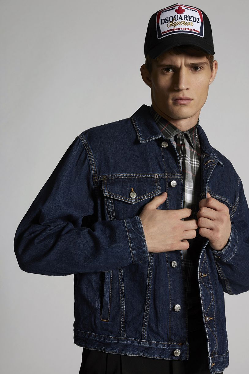 Andriko Tzin Mpoyfan Dsquared Gusto Store