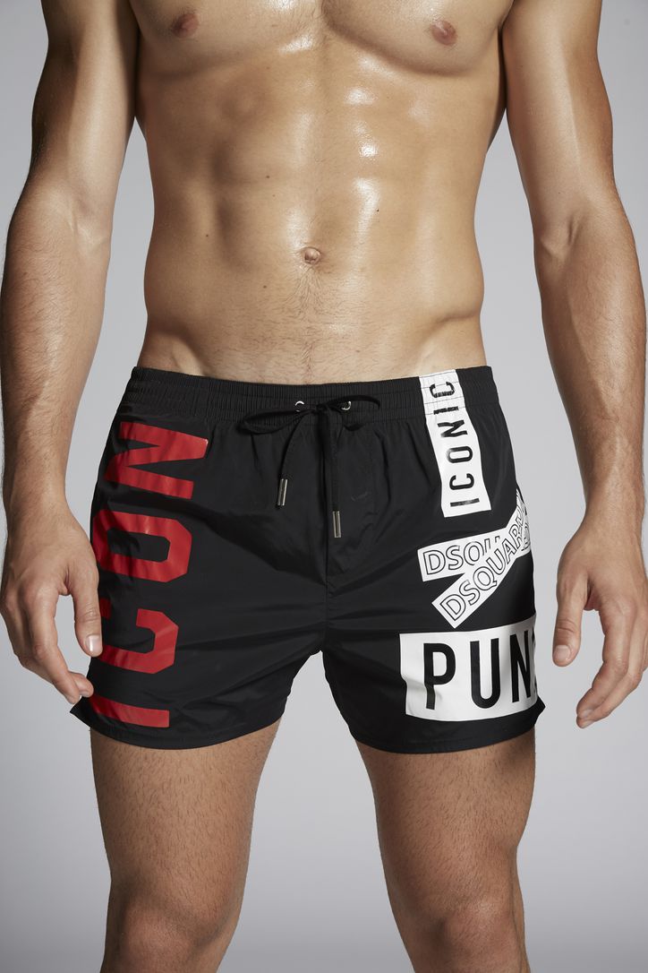 Dsquared Beachwear D7b642580