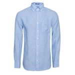 Gant The Linen Shirt Reg Bd 3G3040620