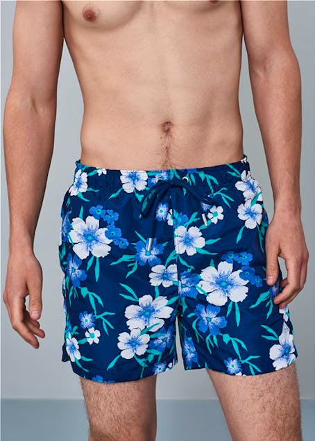 GANT - Gant Floral Swim Shorts Classic Fit 3G921916009