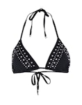 Michael Kors  Glam Deco Triangle Bikini Top MM1M169