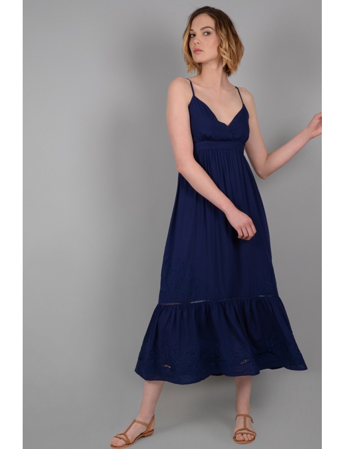 Molly Bracken Ladies Woven Dress N15E19