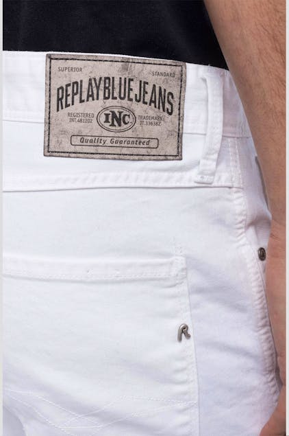 REPLAY - Replay Anbass Jeans M914D.000.8005201