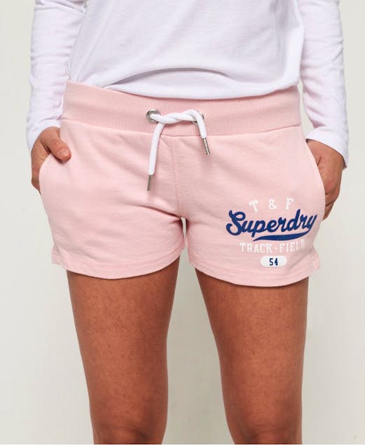 SUPERDRY - Superdry TRACK AND FIELD LITE Bermouda Shorts G71555NT