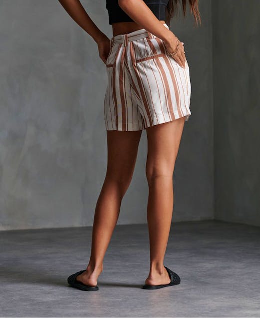 SUPERDRY - Desert Stripe Shorts