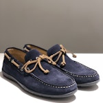 Lumberjack LEMAN MOCASSIN LACE UP SUEDE Shoes SM40602002A01