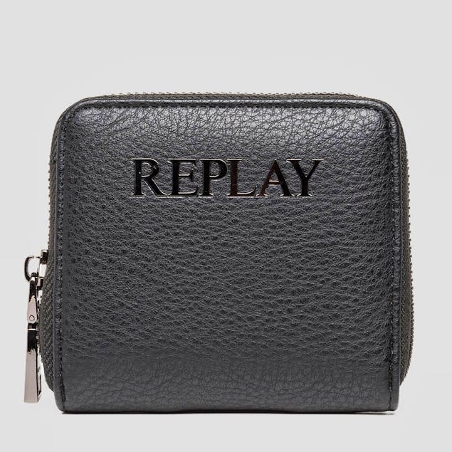 REPLAY - Small Zip Around Wallet