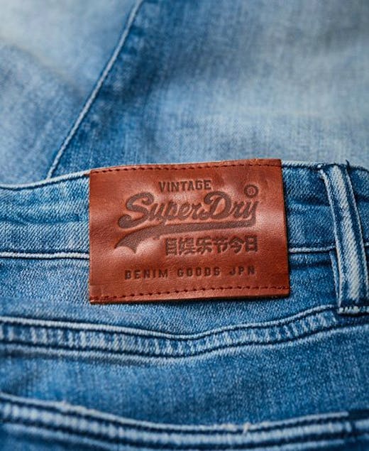 SUPERDRY - Superdry TYLER SLIM Trousers M70016ET