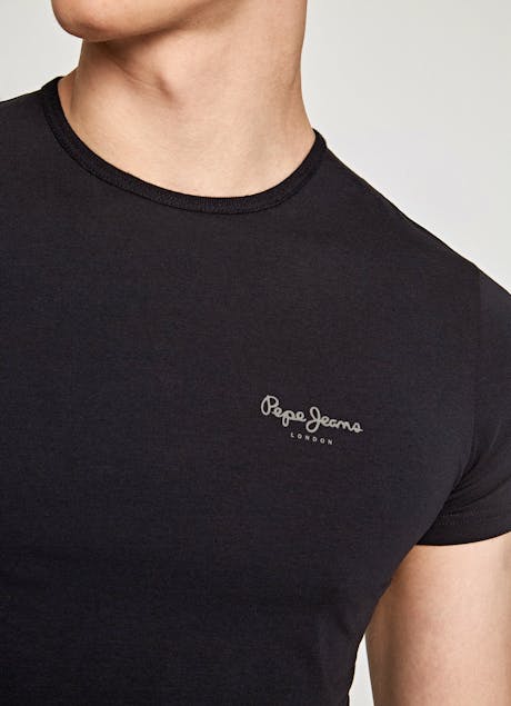 PEPE JEANS - Original Basic S/S Basic T-Shirt