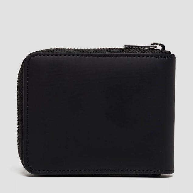 REPLAY - Eco-Leather Replay Wallet Black