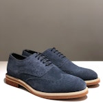 Lumberjack GILES OXFORD BROGUE SUEDE Shoes SM59504001A01