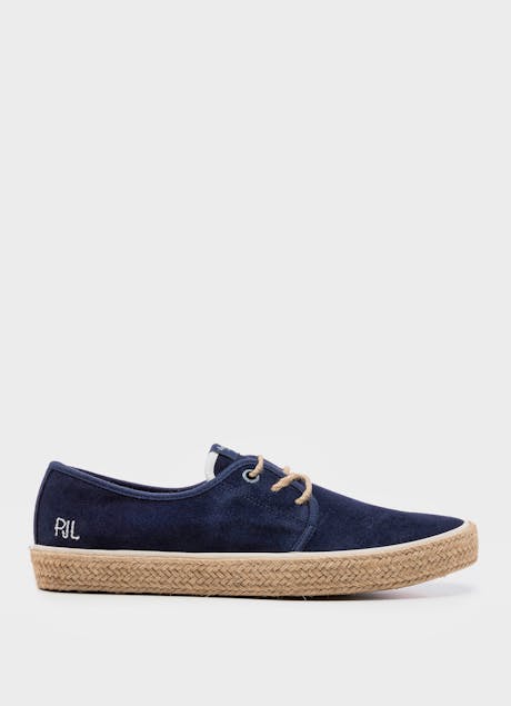 PEPE JEANS - Pepe Jeans SAILOR SUEDE Shoes PMS10249
