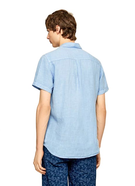 PEPE JEANS - Adrian Pocket Basic Shirt
