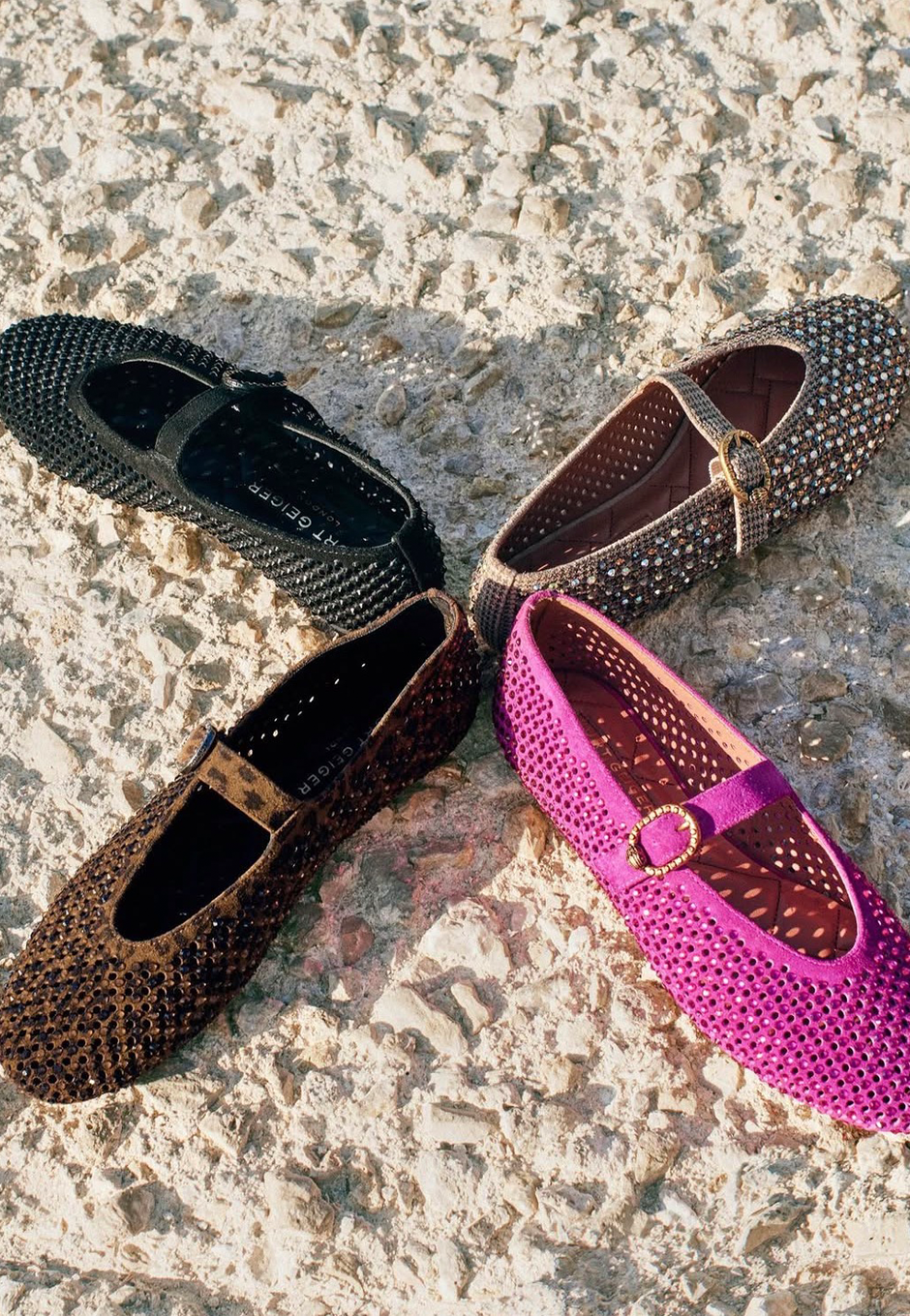 SHOP SHOES